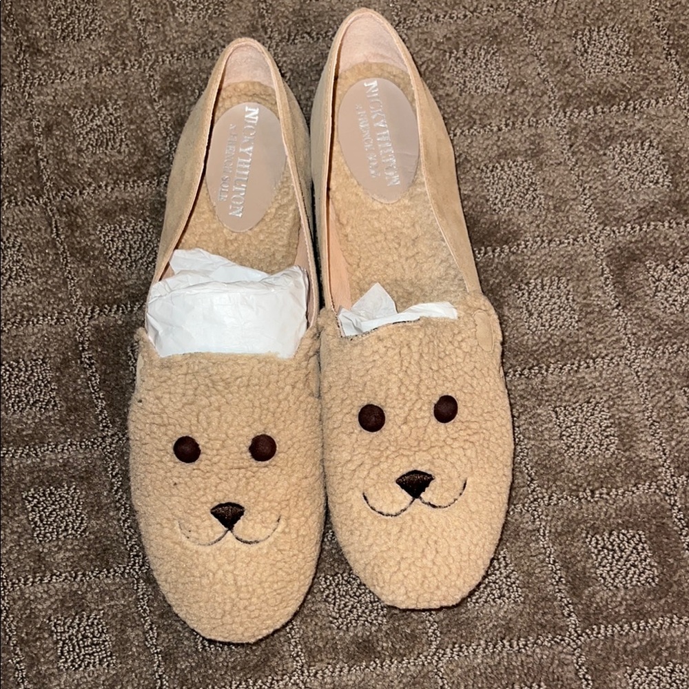 Nicky Hilton - Teddy Bear